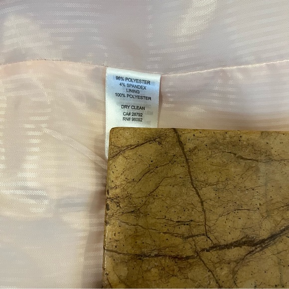 Cynthia Rowley One Button Blazer Sz XS - Picture 5 of 12